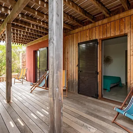 Valle Di Corte - Avec Piscine Et Vue 펜션 피아노톨리-카르다렐로