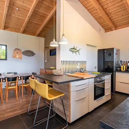 Valle Di Corte - Avec Piscine Et Vue 피아노톨리-카르다렐로