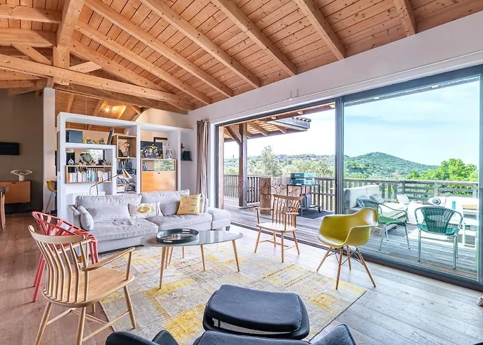 Σπίτι διακοπών Valle Di Corte - Avec Piscine Et Vue