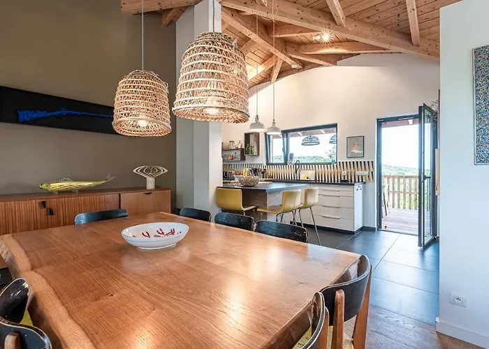 Valle Di Corte - Avec Piscine Et Vue *