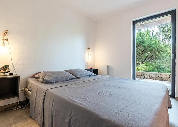 Σπίτι διακοπών Valle Di Corte - Avec Piscine Et Vue Pianottoli-Caldarello (Corsica)