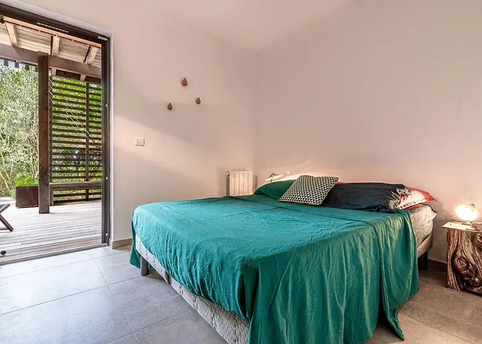 Valle Di Corte - Avec Piscine Et Vue