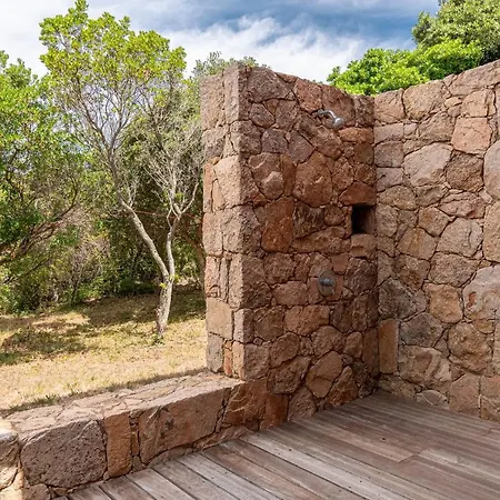 Valle Di Corte - Avec Piscine Et Vue Prázdninový dům Pianottoli-Caldarello (Corsica)