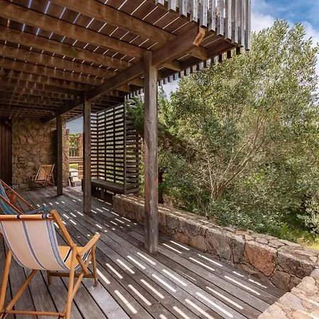 Valle Di Corte - Avec Piscine Et Vue Prázdninový dům