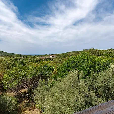 Valle Di Corte - Avec Piscine Et Vue Prázdninový dům