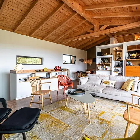 Valle Di Corte - Avec Piscine Et Vue Prázdninový dům *