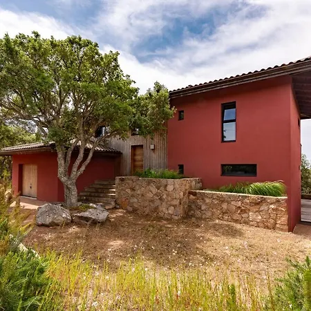 Prázdninový dům Valle Di Corte - Avec Piscine Et Vue Pianottoli-Caldarello (Corsica)