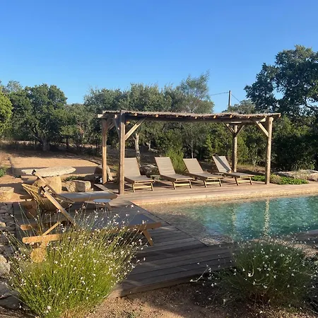 Valle Di Corte - Avec Piscine Et Vue Prázdninový dům *