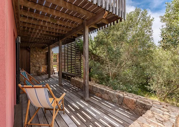 Valle Di Corte - Avec Piscine Et Vue Holiday home