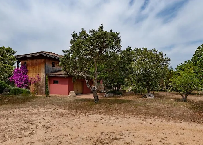 Feriehus Valle Di Corte - Avec Piscine Et Vue